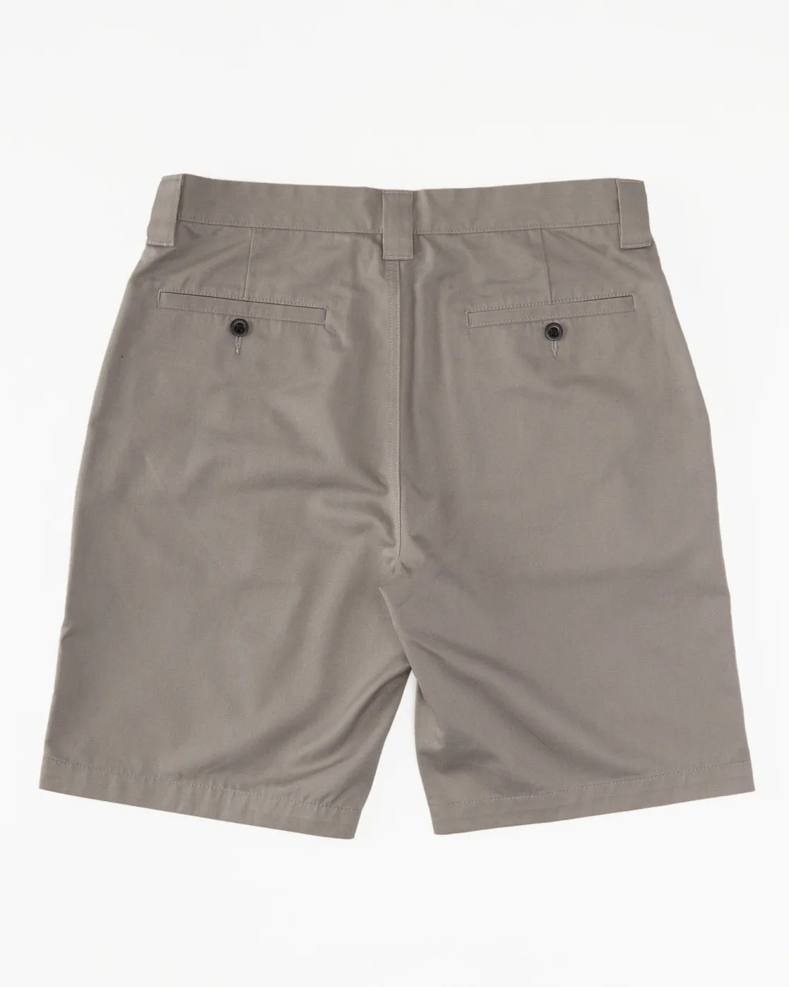 Carter Workwear 21" Shorts - Grey sold by Billabong product image thumbnail 5