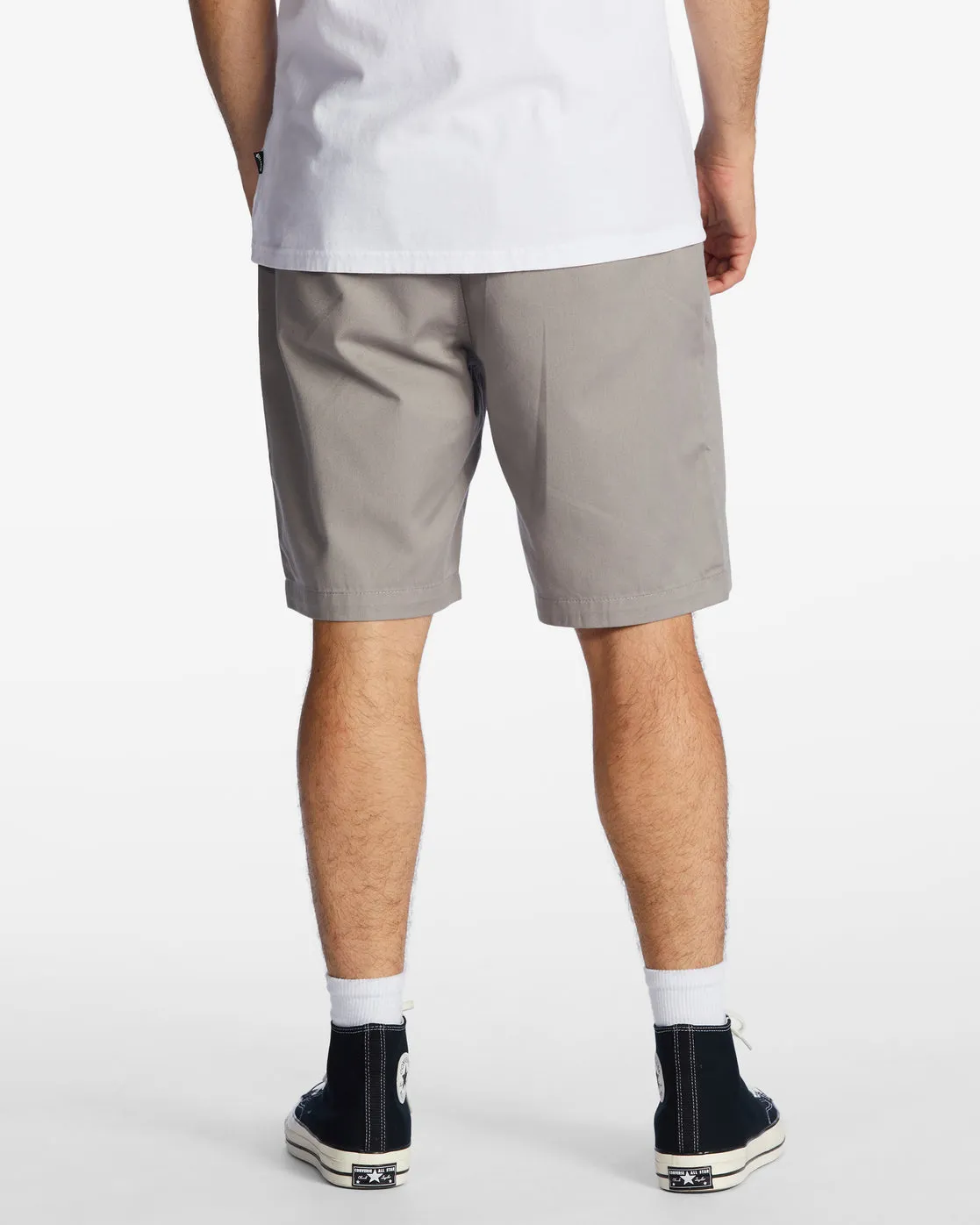 Carter Workwear 21" Shorts - Grey sold by Billabong product image thumbnail 3