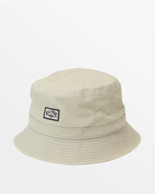 Barrel Bucket Hat - Nimbus Cloud sold by Billabong