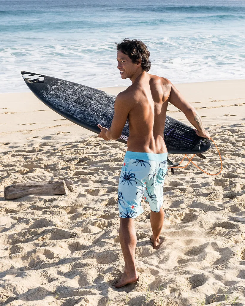 Sundays Airlite 19" Boardshorts - Coastal sold by Billabong