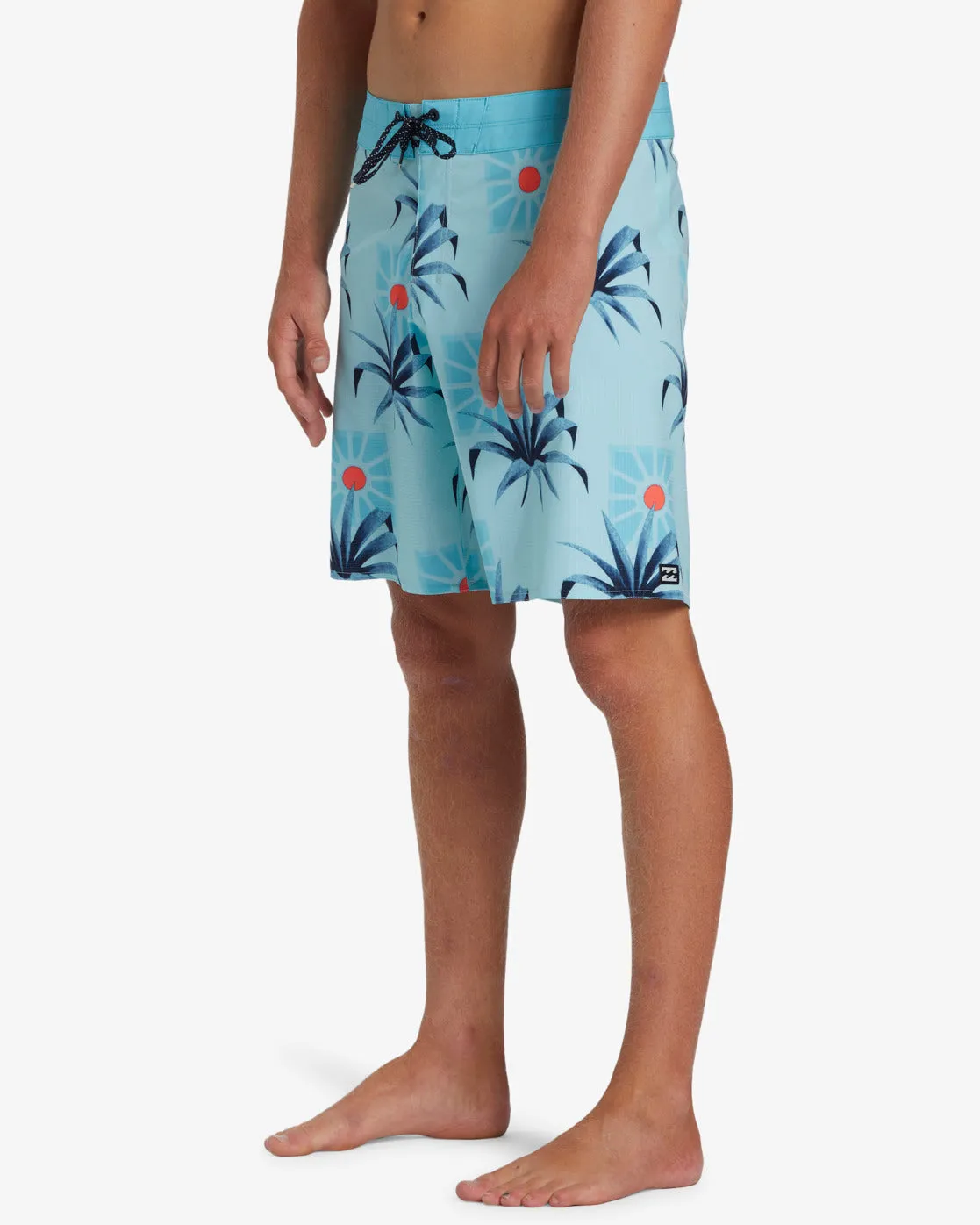Sundays Airlite 19" Boardshorts - Coastal sold by Billabong product image thumbnail 3