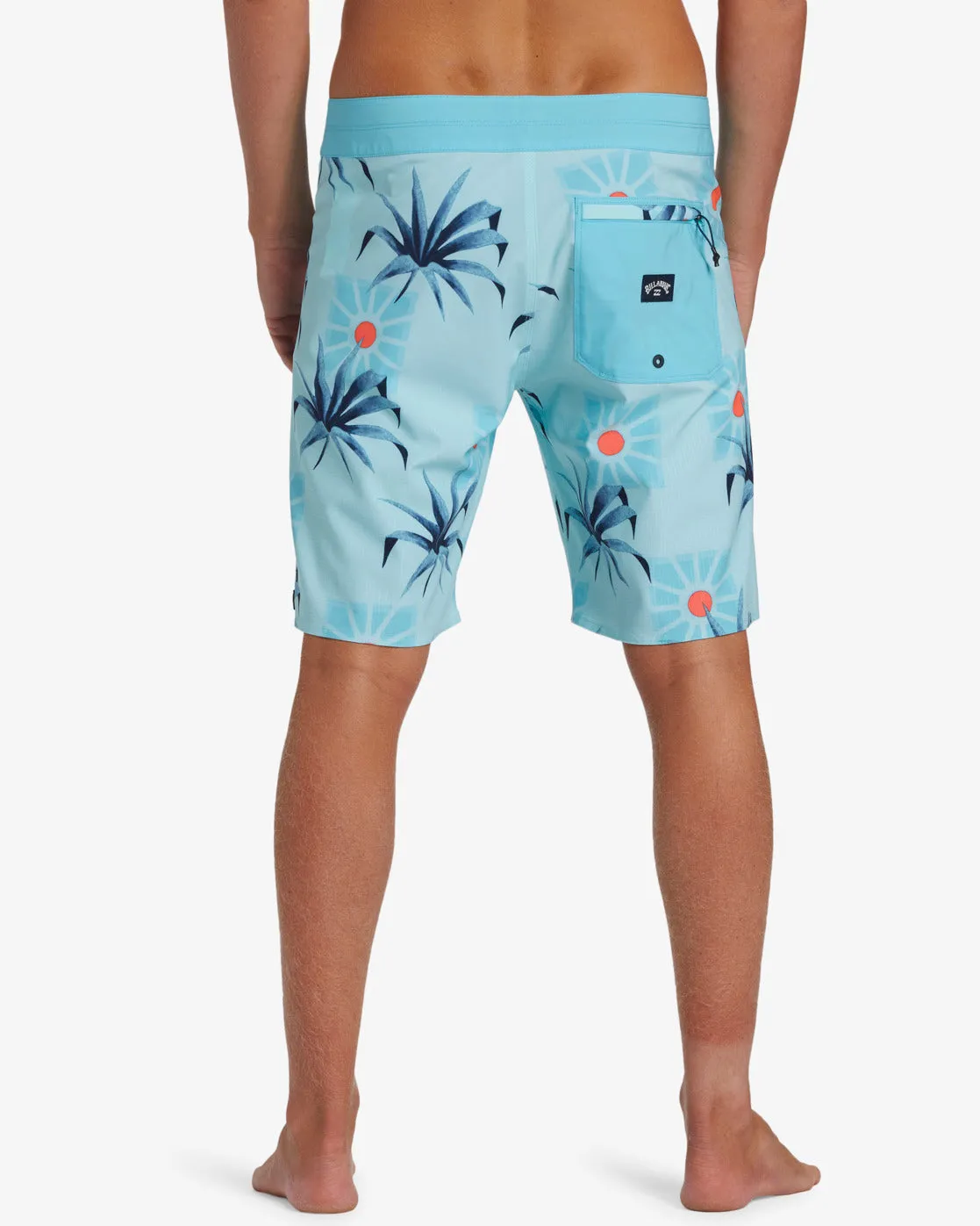 Sundays Airlite 19" Boardshorts - Coastal sold by Billabong product image thumbnail 4