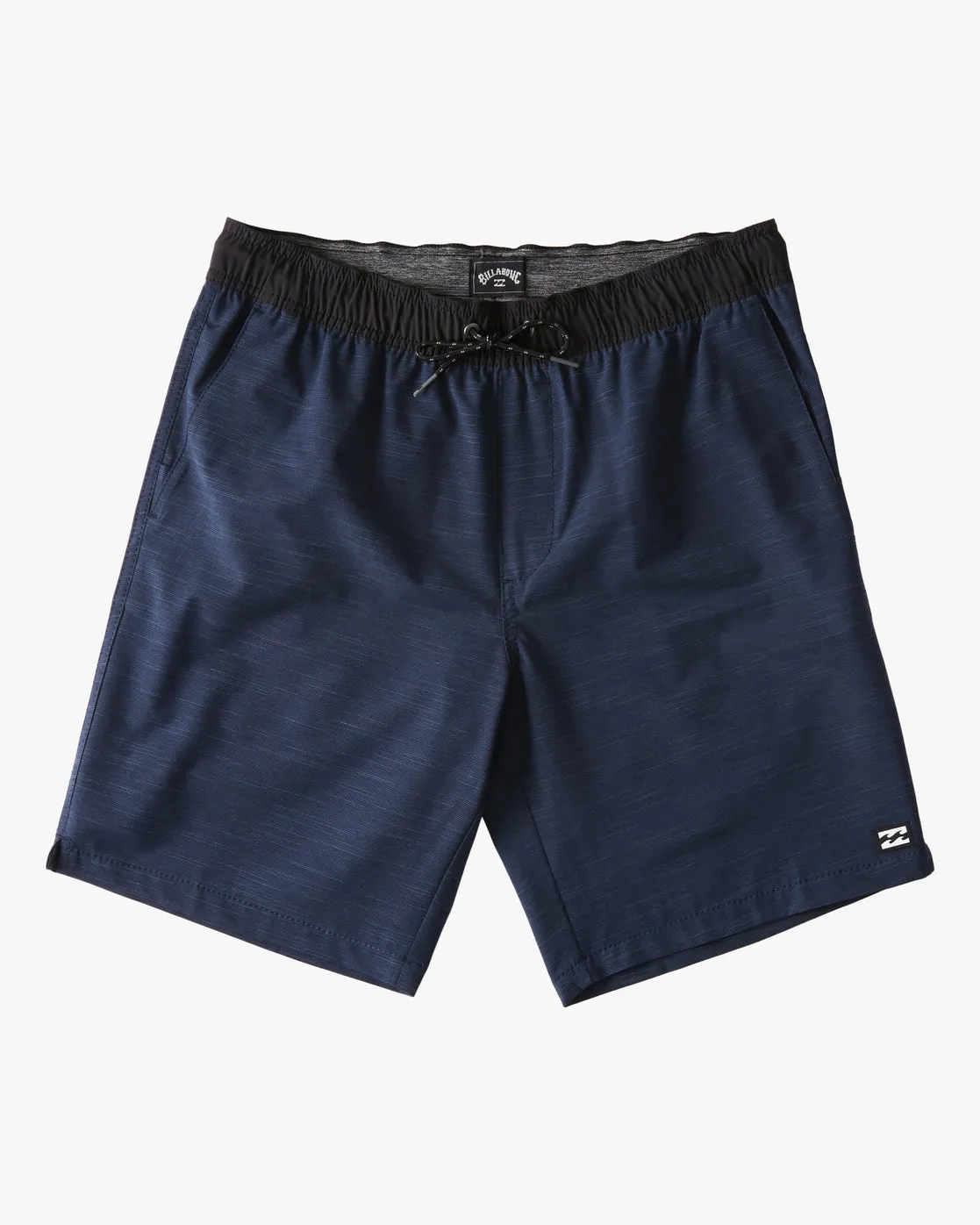 Boys Crossfire 16" Hybrid Submersible Shorts - Navy sold by Billabong