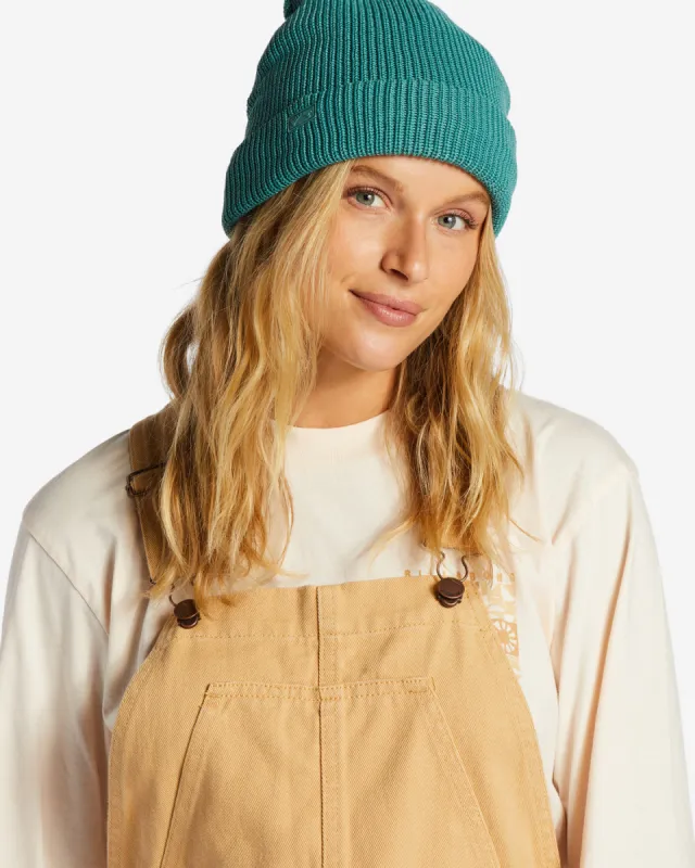 Roamer Beanie - Pine sold by Billabong