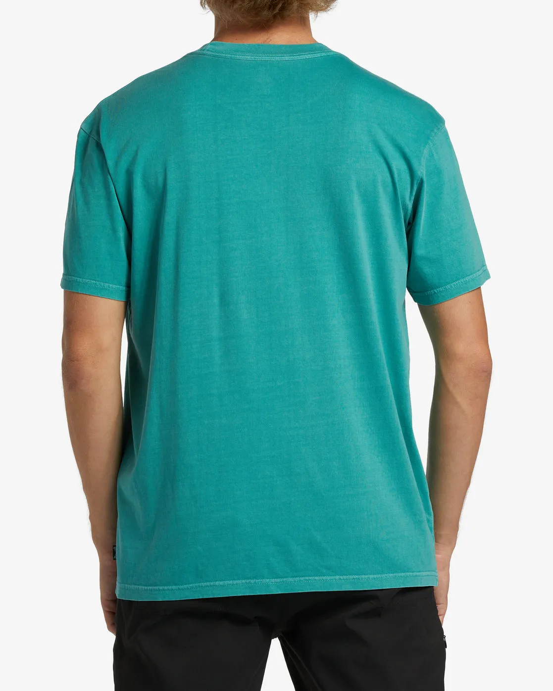 Diamond Wave OG Short Sleeve Wave Washed T-Shirt - Deep Teal sold by Billabong product image thumbnail 2