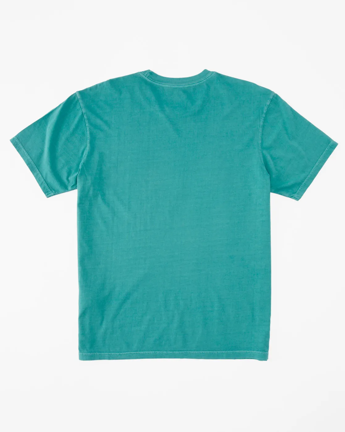 Diamond Wave OG Short Sleeve Wave Washed T-Shirt - Deep Teal sold by Billabong product image thumbnail 5