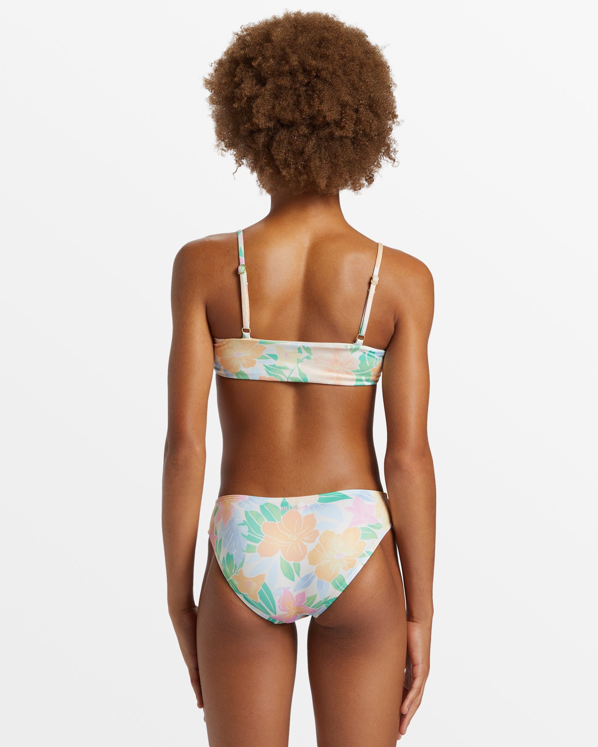 Girl's Dream Of Summer Twisted Tank Bikini Set - Multi sold by Billabong product image thumbnail 2