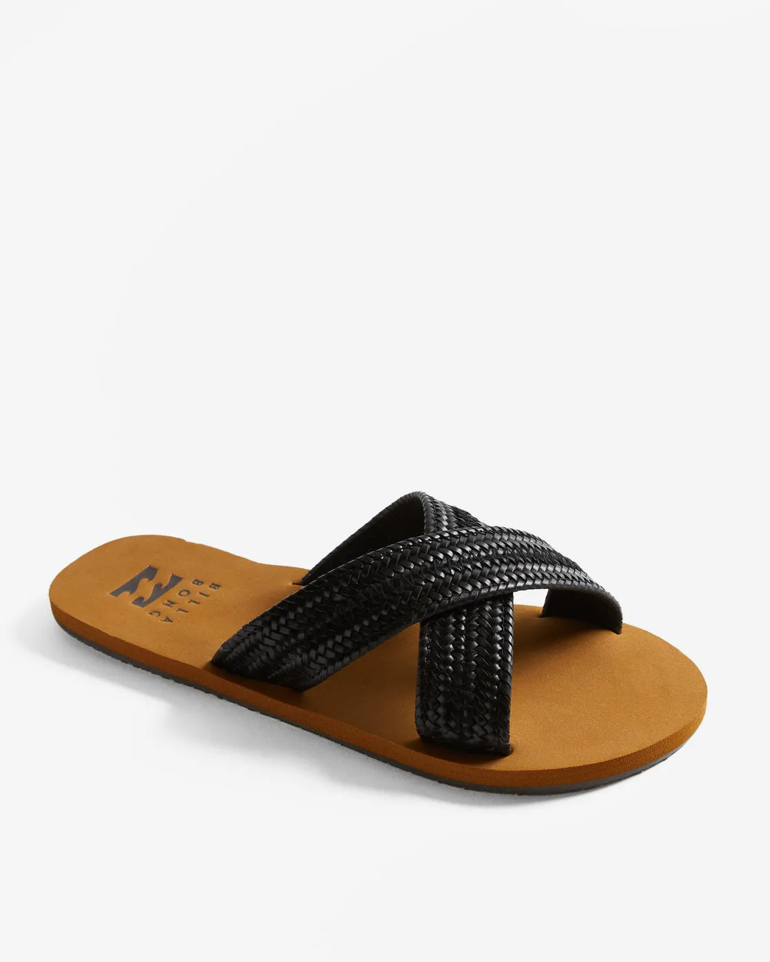 Avery Slider Sandals - Off Black sold by Billabong product image thumbnail 2