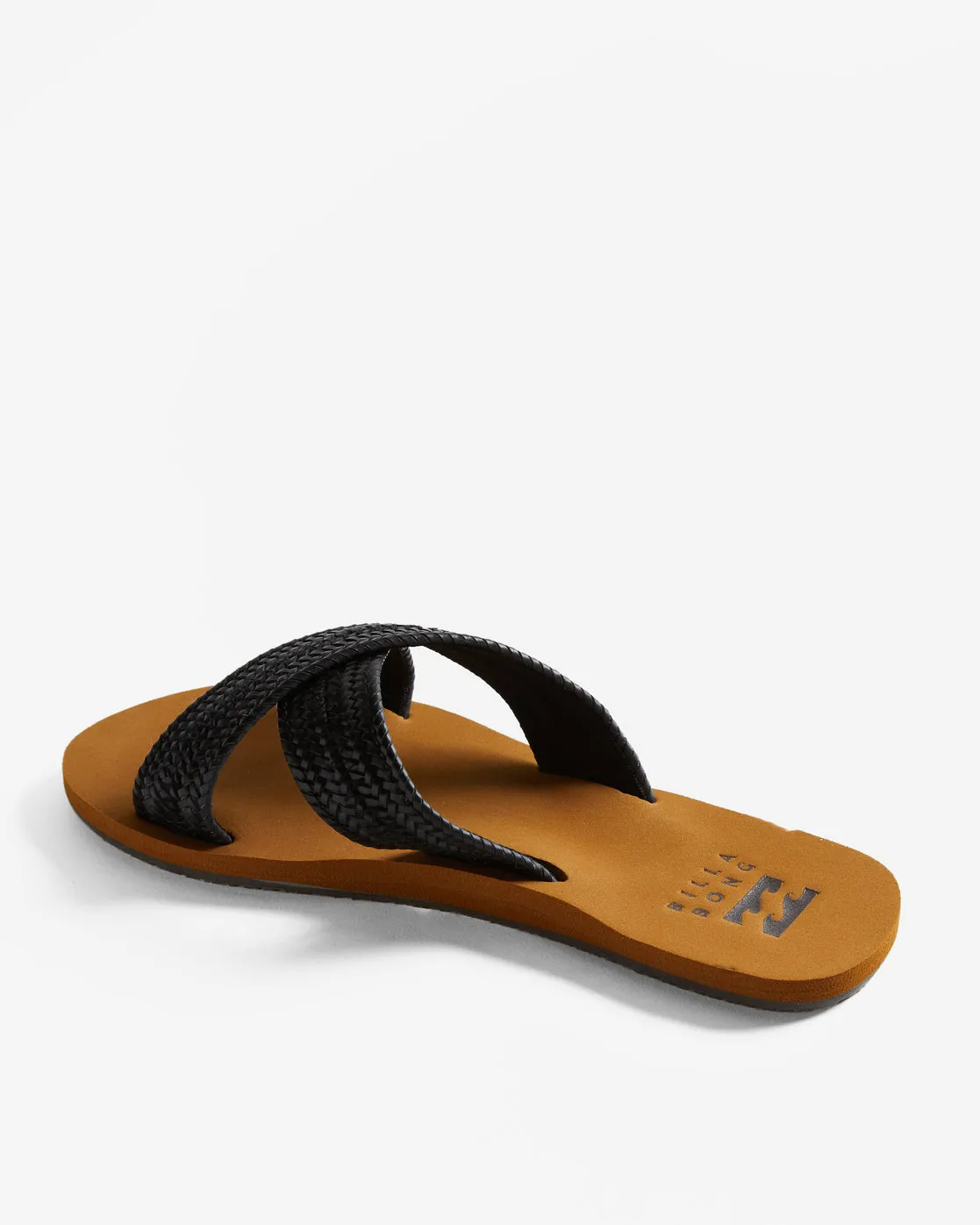 Avery Slider Sandals - Off Black sold by Billabong product image thumbnail 3
