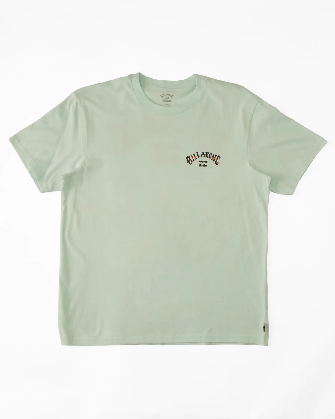 Boys Arch Fill Short Sleeve T-Shirt - Seaglass sold by Billabong product image thumbnail 2