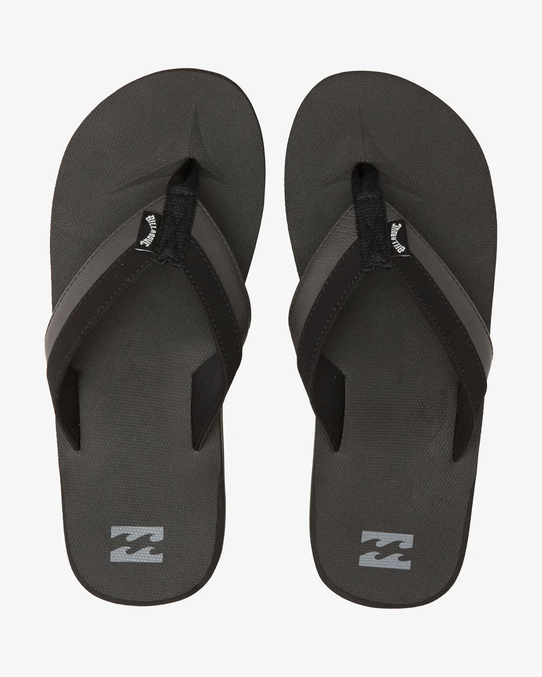 All Day Impact Slip-On Sandals - Black sold by Billabong