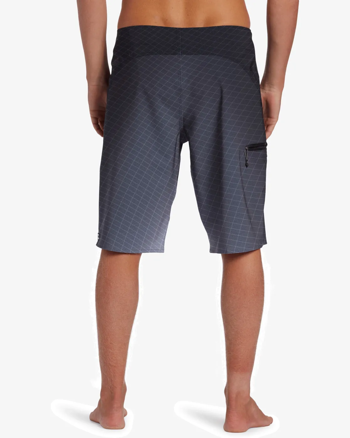 Fluid Pro 21" Boardshorts - Gray sold by Billabong product image thumbnail 3