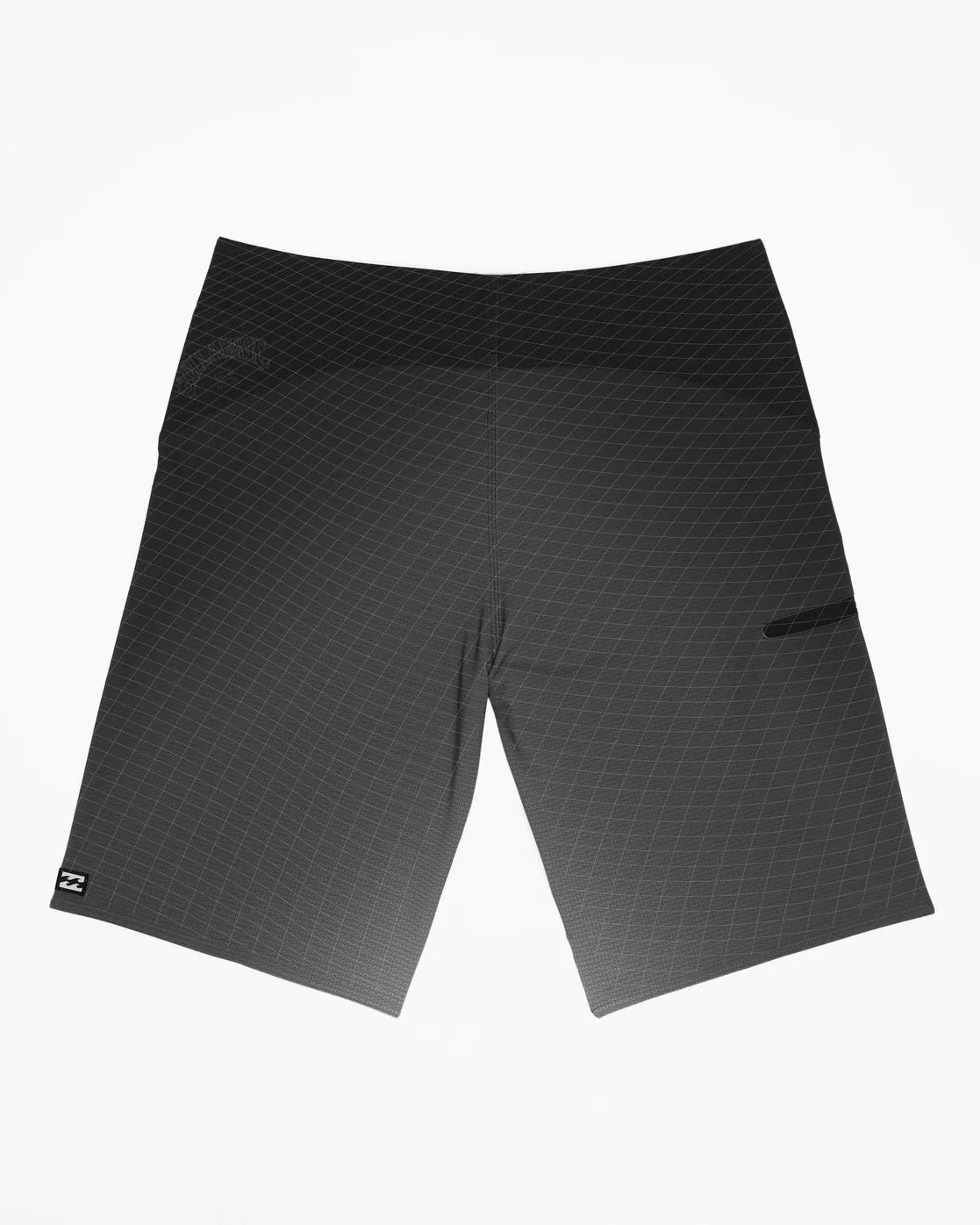 Fluid Pro 21" Boardshorts - Gray sold by Billabong product image thumbnail 5