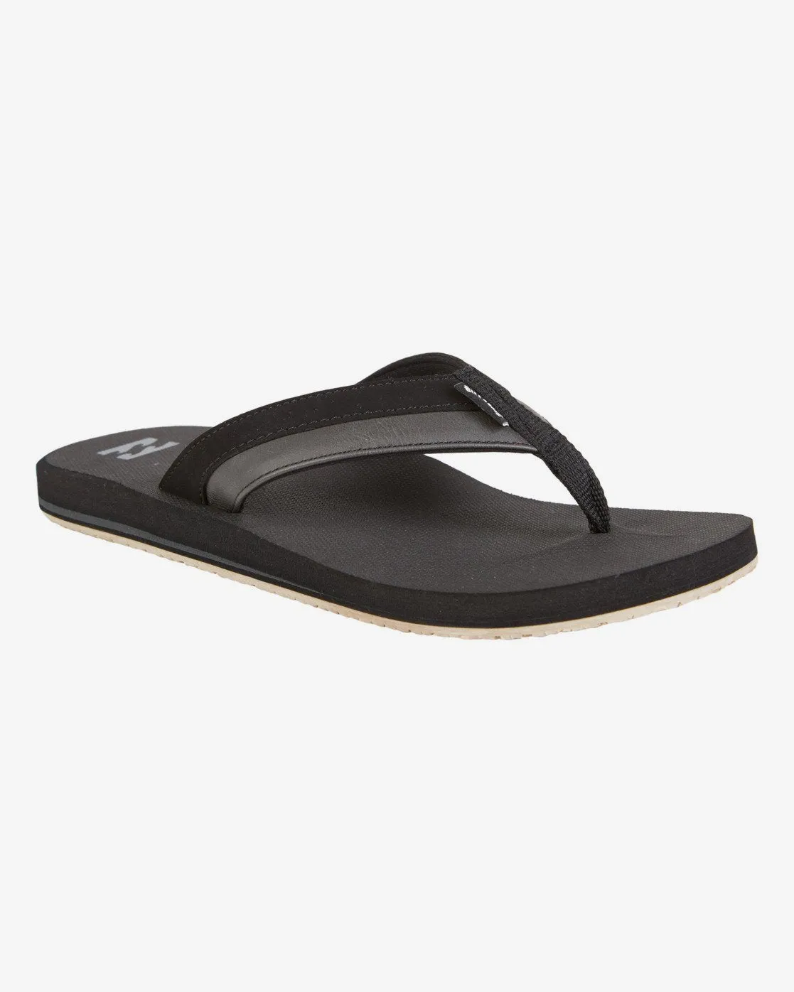 All Day Impact Slip-On Sandals - Black sold by Billabong product image thumbnail 4