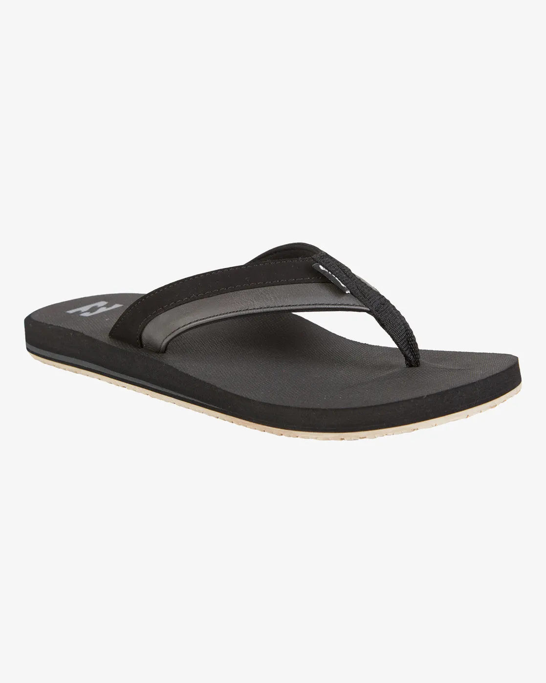 All Day Impact Slip-On Sandals - Black sold by Billabong product image thumbnail 2