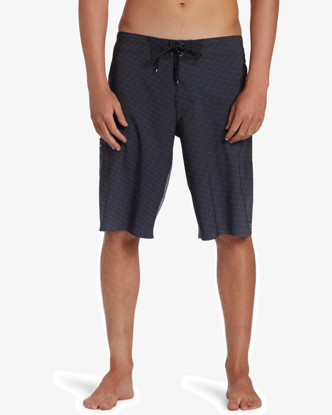 Fluid Pro 21" Boardshorts - Gray sold by Billabong product image thumbnail 2