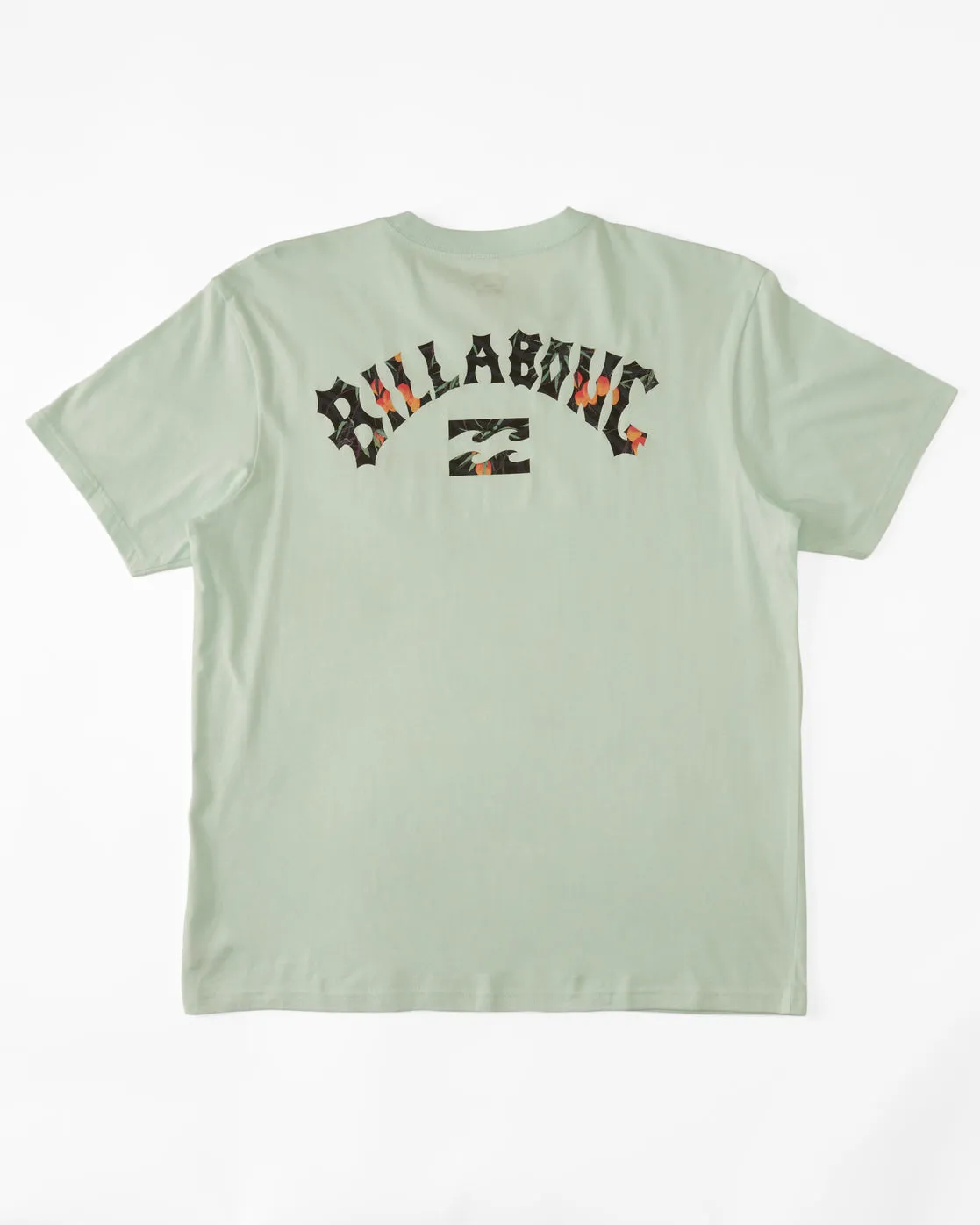 Boys Arch Fill Short Sleeve T-Shirt - Seaglass sold by Billabong