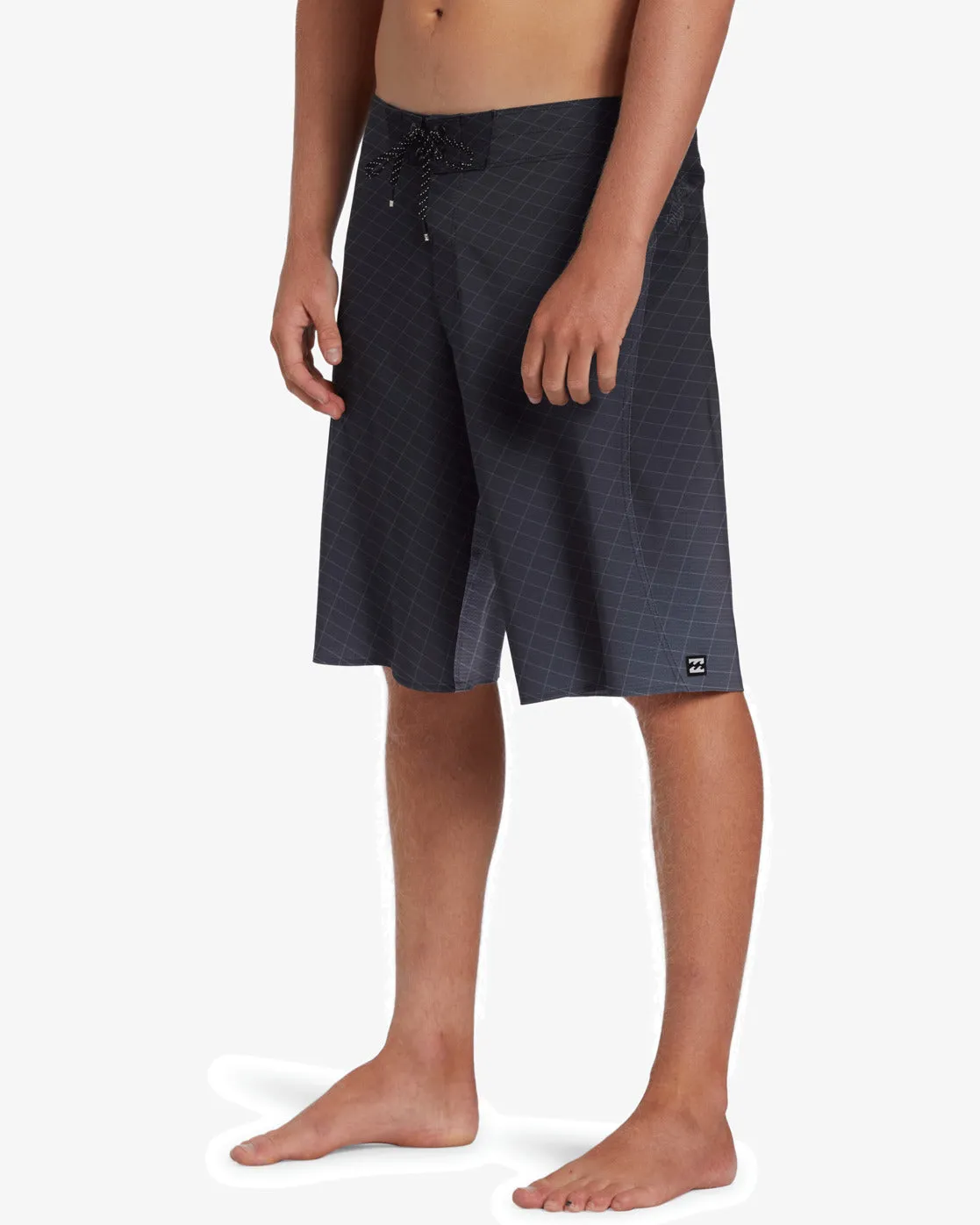 Fluid Pro 21" Boardshorts - Gray sold by Billabong product image thumbnail 4