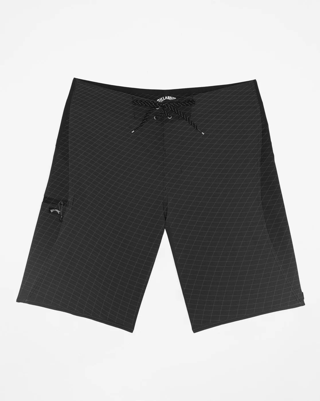 Fluid Pro 21" Boardshorts - Gray sold by Billabong