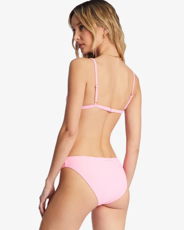 Tanlines Lowrider Bikini Bottoms - Pink Daze sold by Billabong