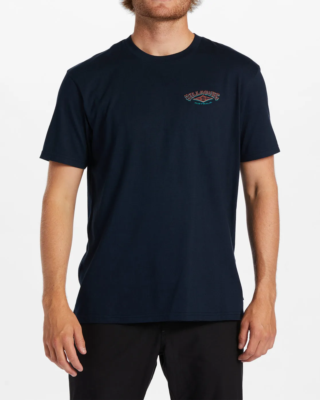 A/Div Arch T-Shirt - Navy sold by Billabong product image thumbnail 2