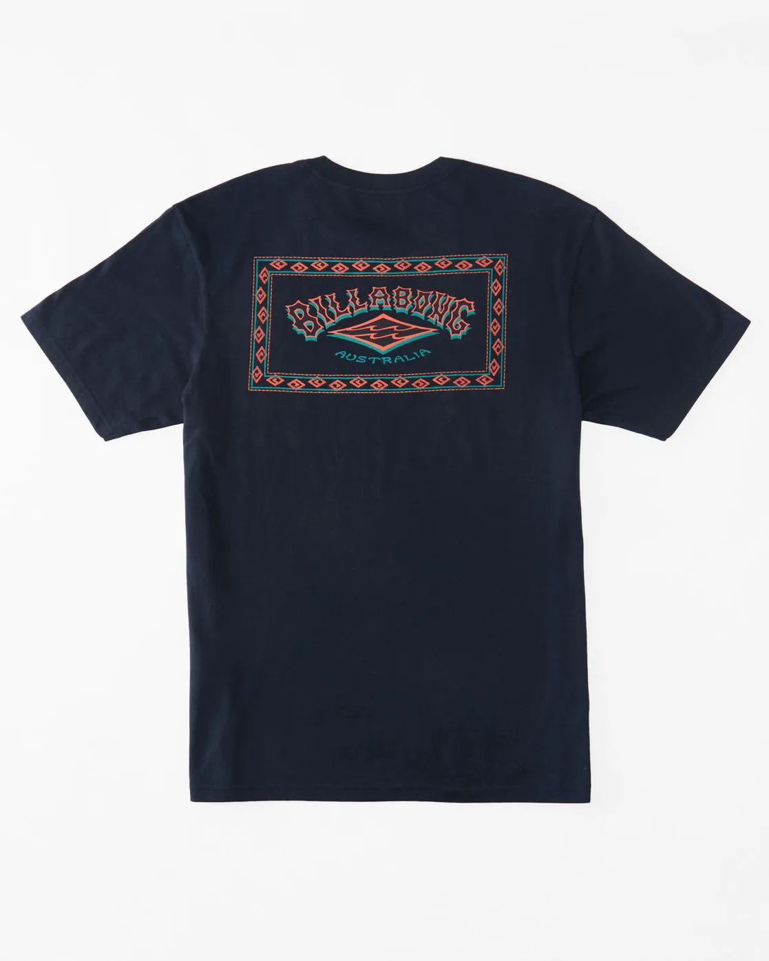 A/Div Arch T-Shirt - Navy sold by Billabong product image thumbnail 5