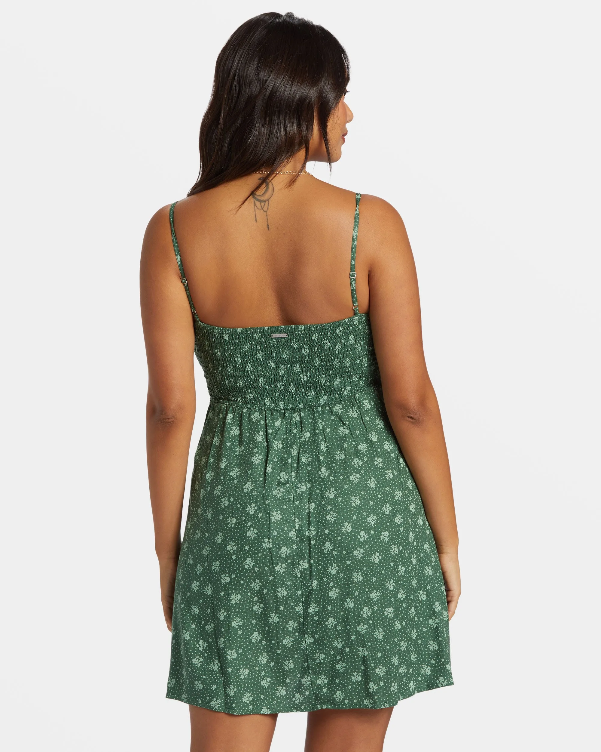 Island Calling Mini Dress - Emerald Bay sold by Billabong product image thumbnail 3