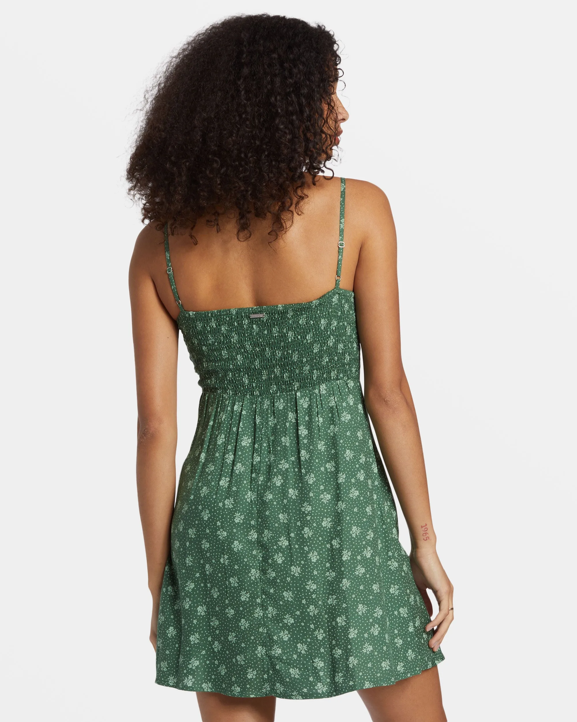 Island Calling Mini Dress - Emerald Bay sold by Billabong product image thumbnail 5