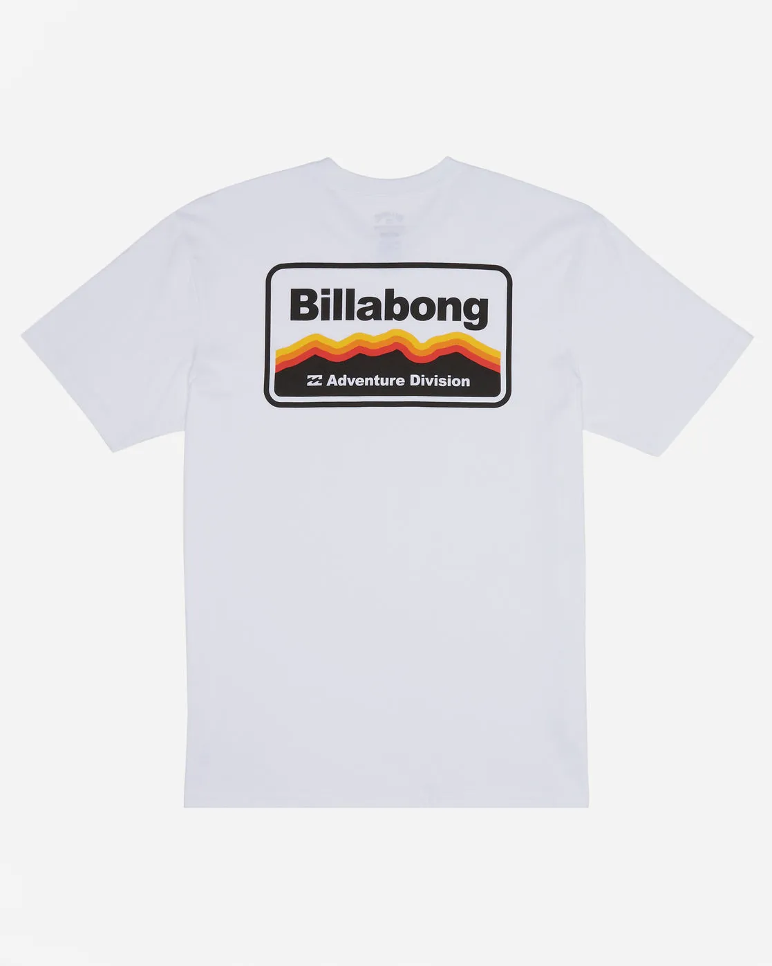 Range T-Shirt - White sold by Billabong product image thumbnail 5
