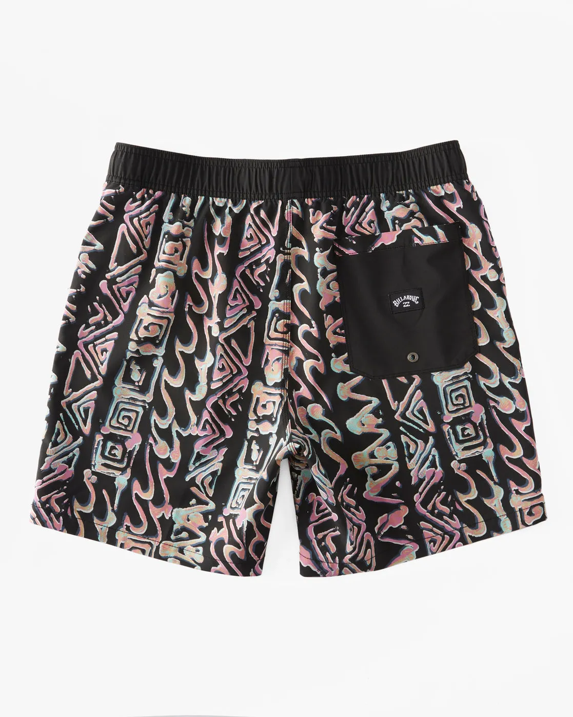 Sundays Layback 17" Swim Trunks - Asphalt sold by Billabong product image thumbnail 3