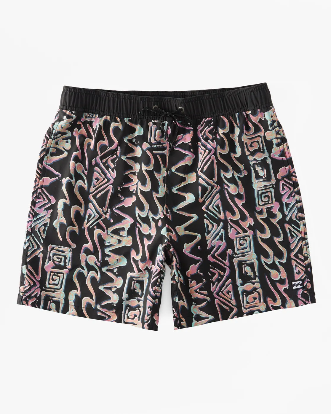 Sundays Layback 17" Swim Trunks - Asphalt sold by Billabong product image thumbnail 2