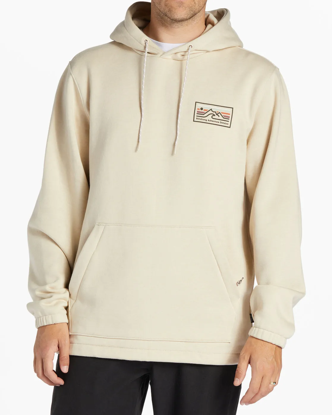 Compass Pullover Sweatshirt - Chino sold by Billabong product image thumbnail 2