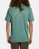 Arch Wash T-Shirt - Sea Pine sold by Billabong