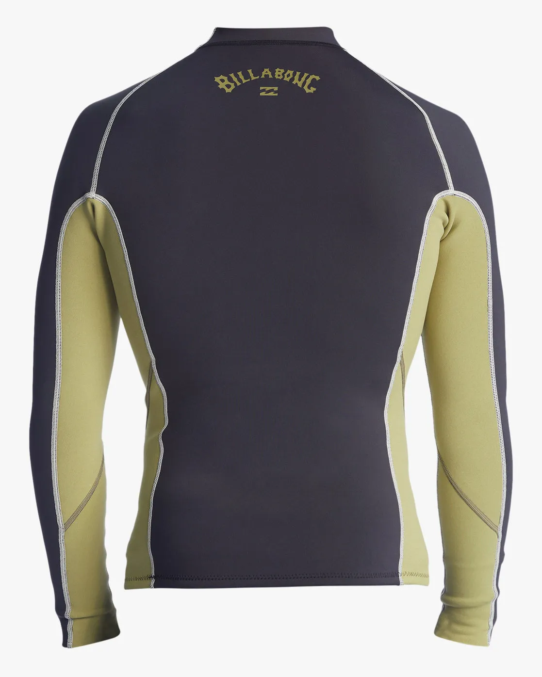 1/1mm Absolute Wetsuit Jacket - Cactus sold by Billabong product image thumbnail 4