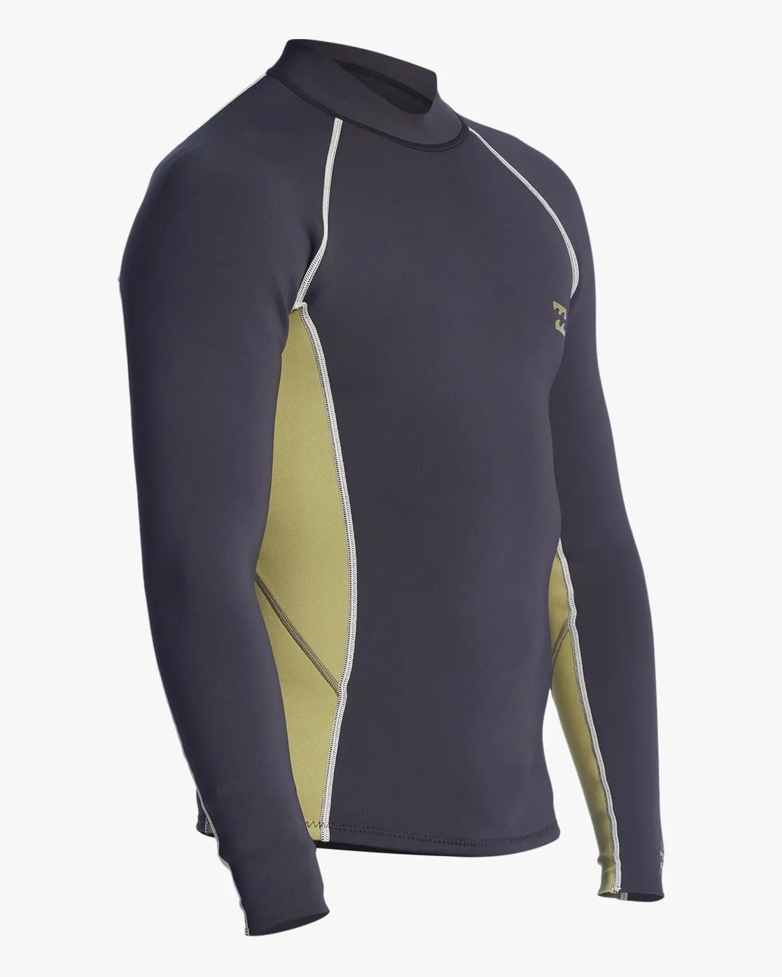 1/1mm Absolute Wetsuit Jacket - Cactus sold by Billabong product image thumbnail 3