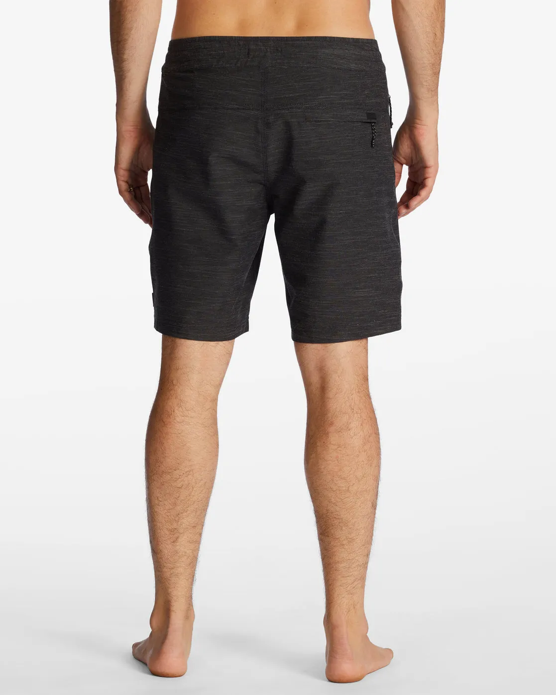 Surftrek Lo Tide 18" Boardshorts - Black sold by Billabong product image thumbnail 3