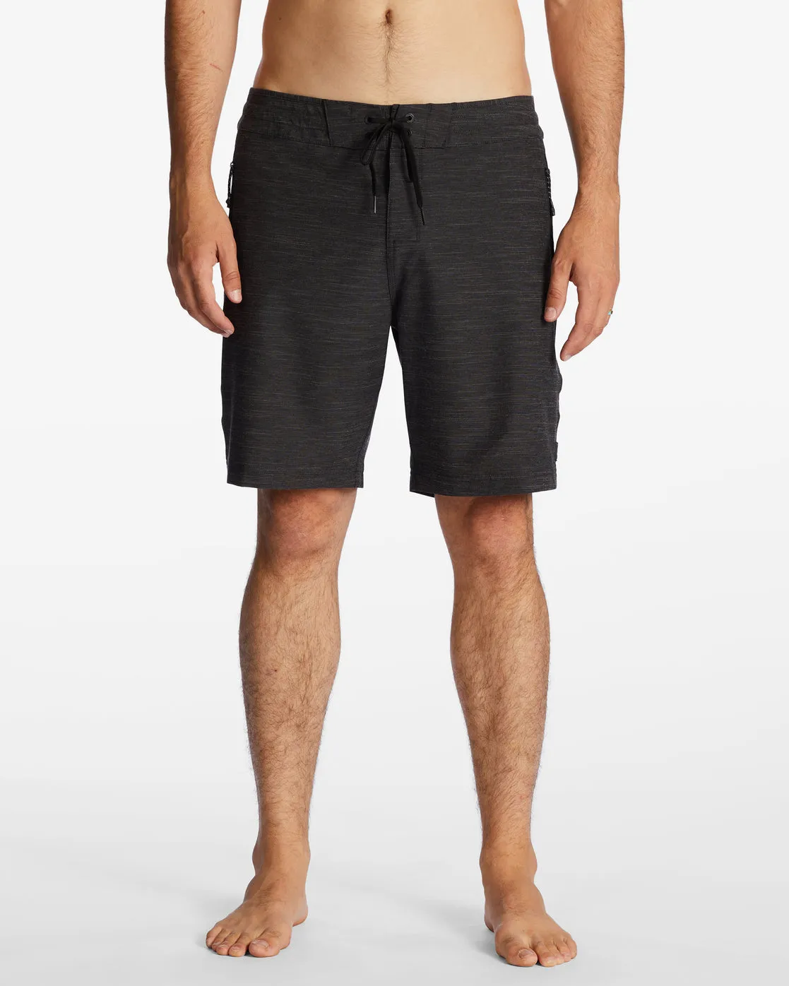Surftrek Lo Tide 18" Boardshorts - Black sold by Billabong product image thumbnail 2