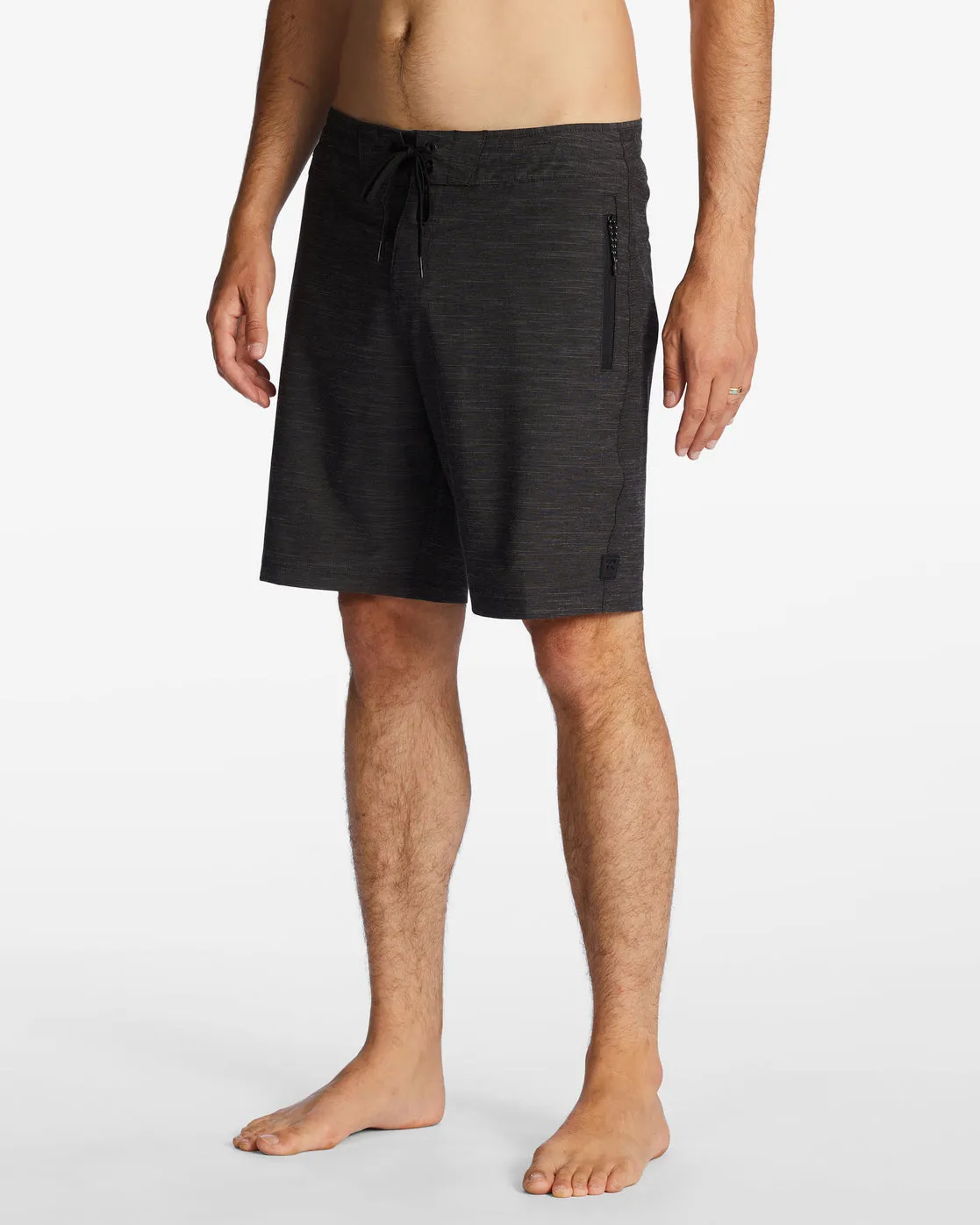 Surftrek Lo Tide 18" Boardshorts - Black sold by Billabong product image thumbnail 4