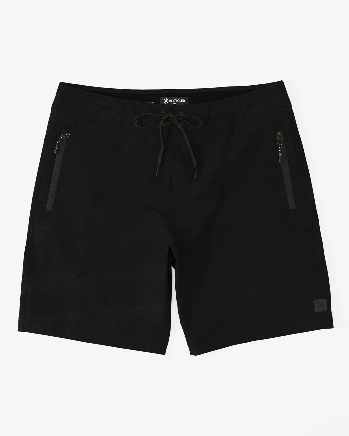 Surftrek Lo Tide 18" Boardshorts - Black sold by Billabong