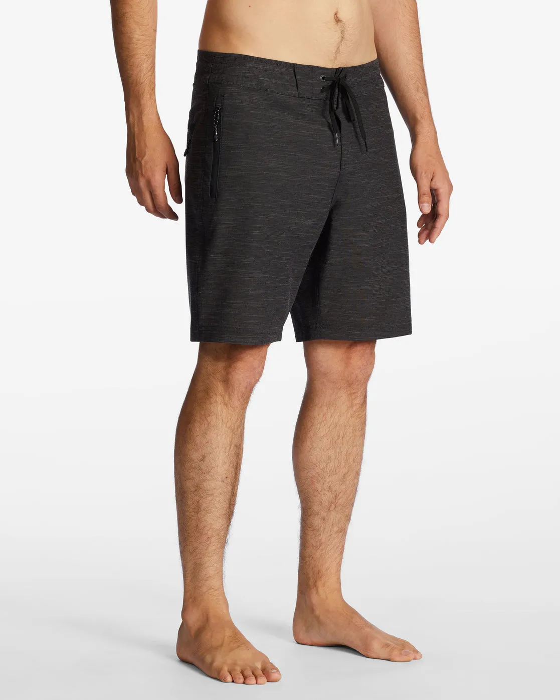 Surftrek Lo Tide 18" Boardshorts - Black sold by Billabong product image thumbnail 5