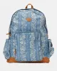 Home Abroad Canvas Backpack - Western Sky sold by Billabong