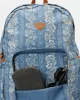 Home Abroad Canvas Backpack - Western Sky sold by Billabong