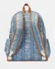 Home Abroad Canvas Backpack - Western Sky sold by Billabong