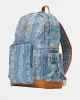 Home Abroad Canvas Backpack - Western Sky sold by Billabong