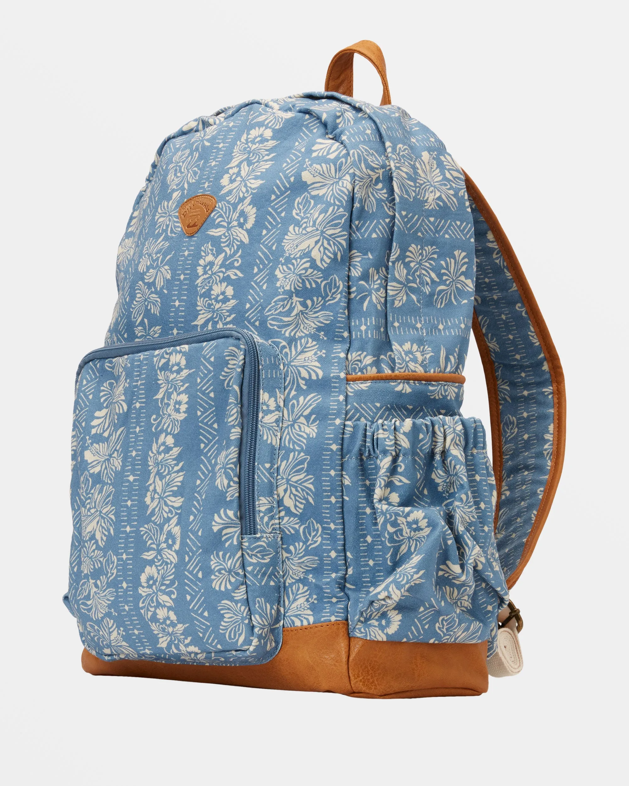 Home Abroad Canvas Backpack - Western Sky sold by Billabong product image thumbnail 2
