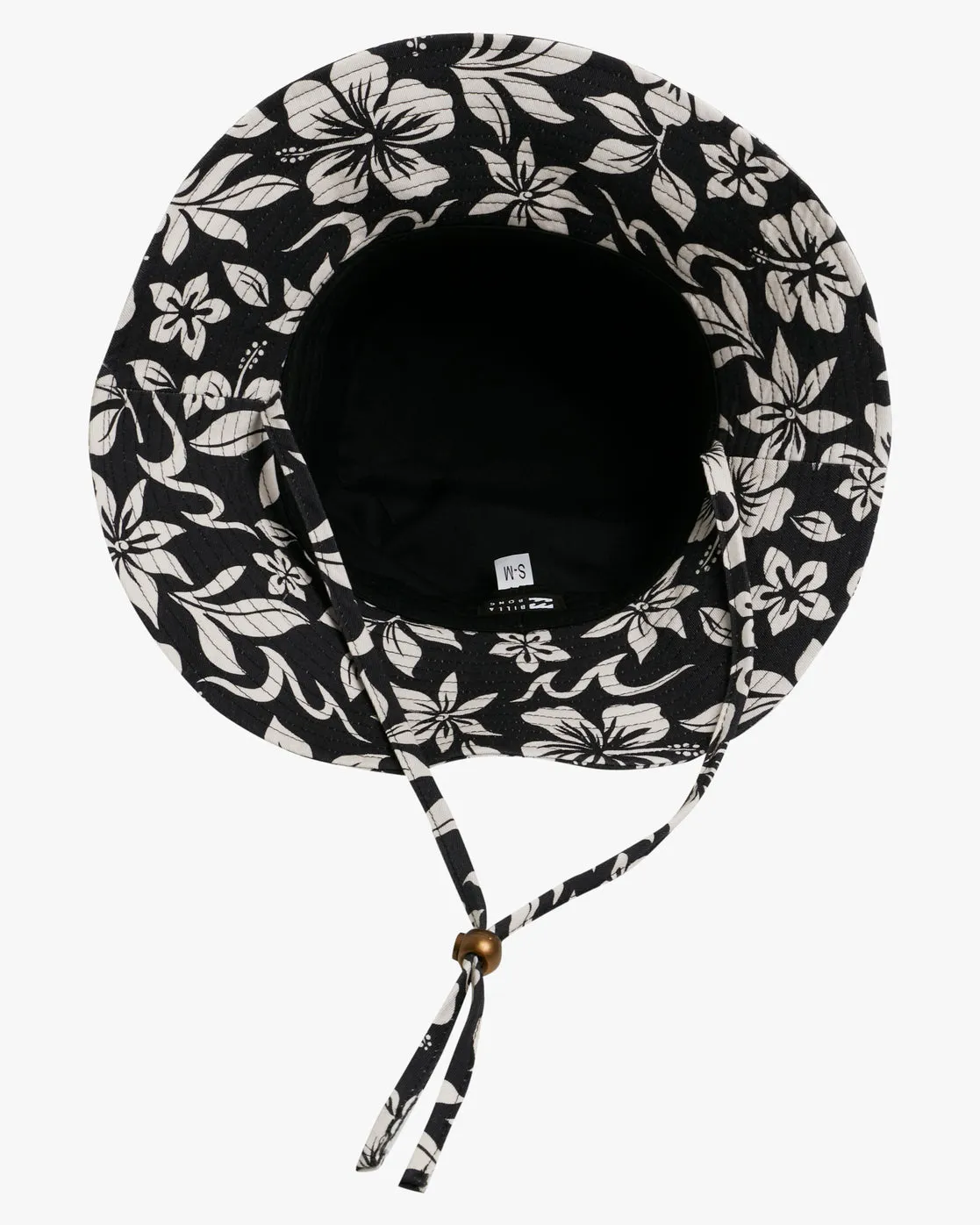 Toko Sands Bucket Hat - Black sold by Billabong product image thumbnail 5