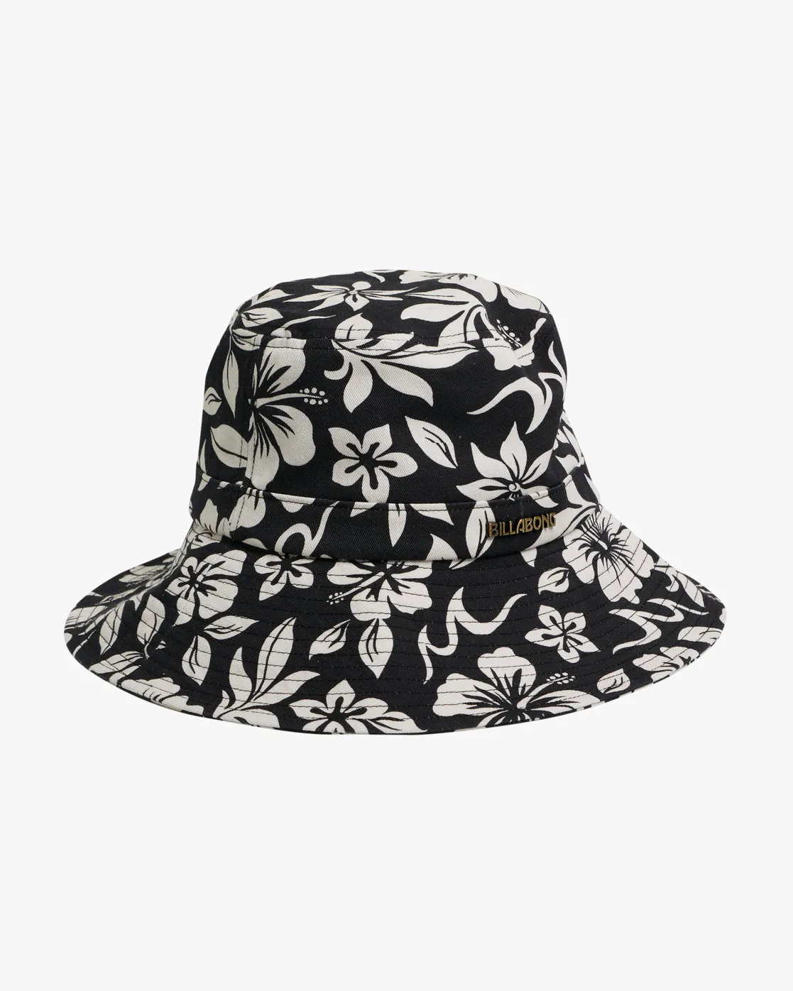 Toko Sands Bucket Hat - Black sold by Billabong product image thumbnail 2