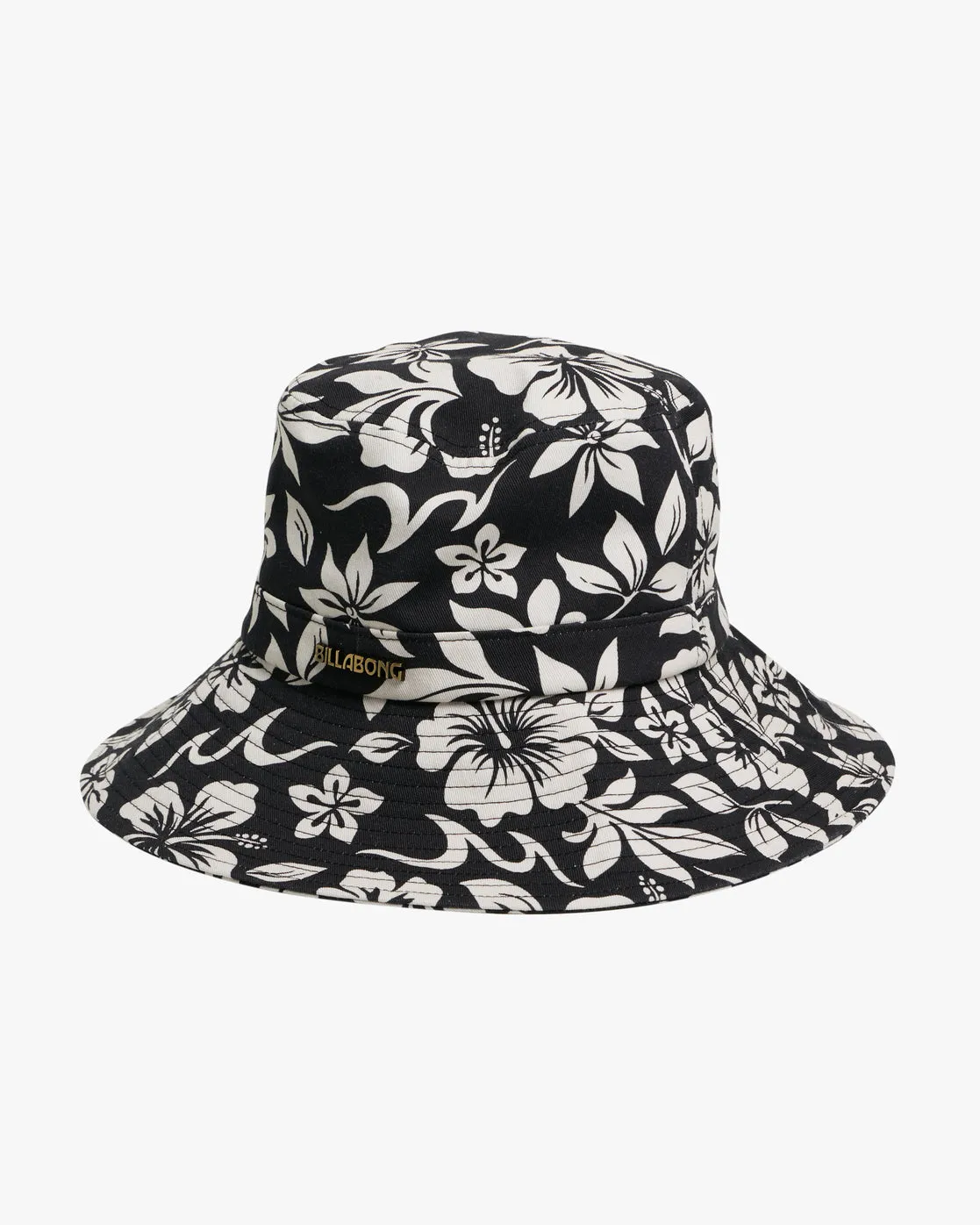 Toko Sands Bucket Hat - Black sold by Billabong product image thumbnail 3