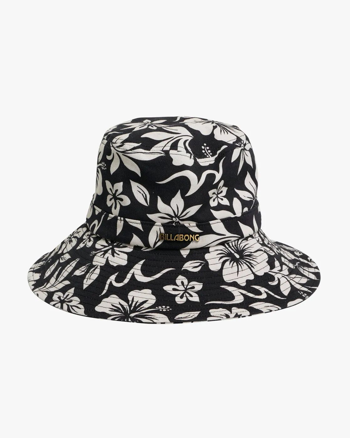 Toko Sands Bucket Hat - Black sold by Billabong product image thumbnail 4