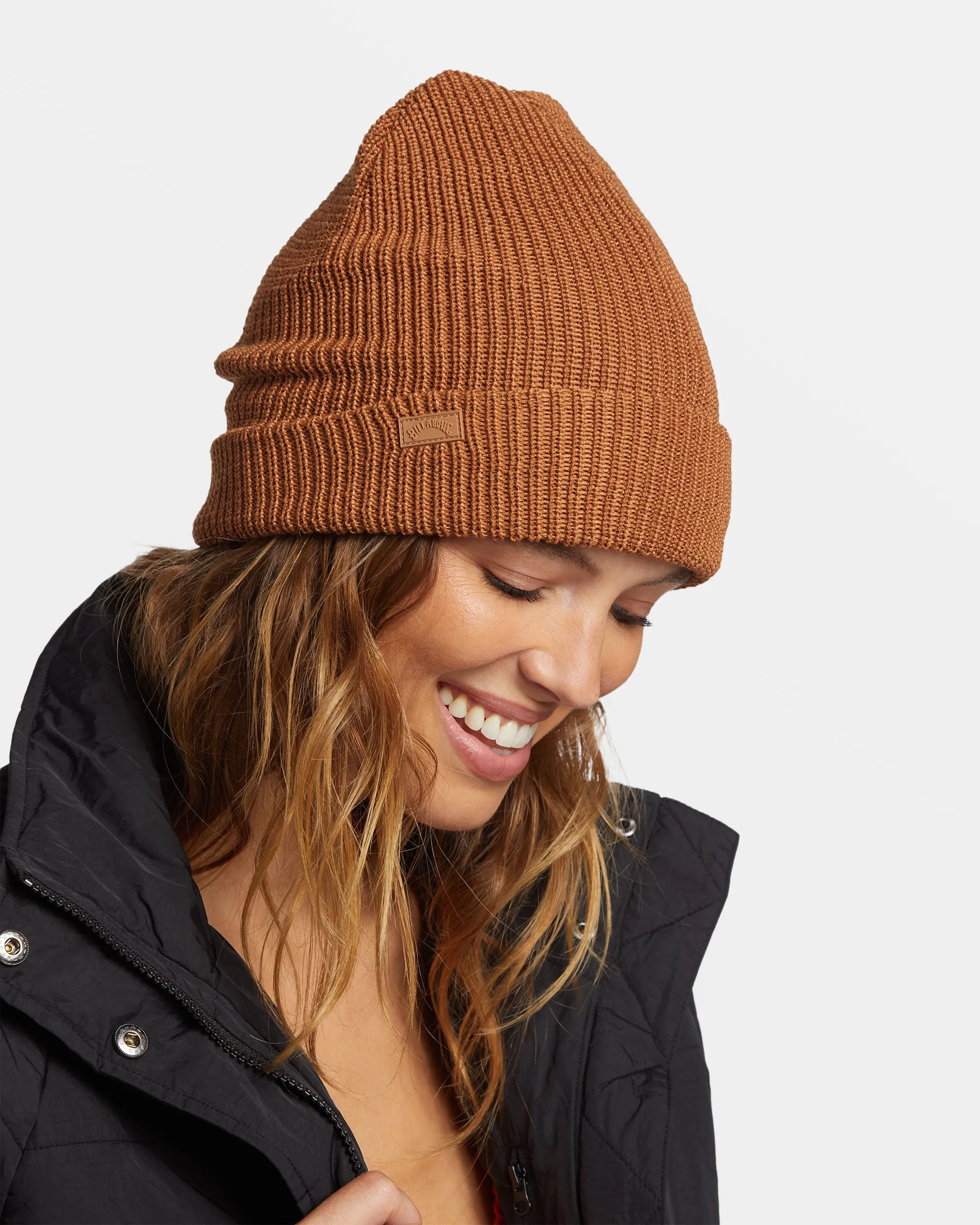 Roamer Beanie - Sandalwood sold by Billabong